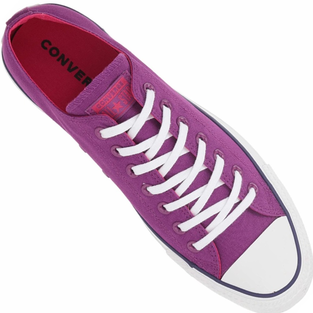 >💟CONVERSE CHUCK TAYLOR ALL STAR OX ICONIC UNISEX BRAND NEW BASKETBALL SHOE 😍 - Picture 3 of 13